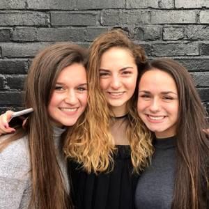 Meet your Posher, Raylyn